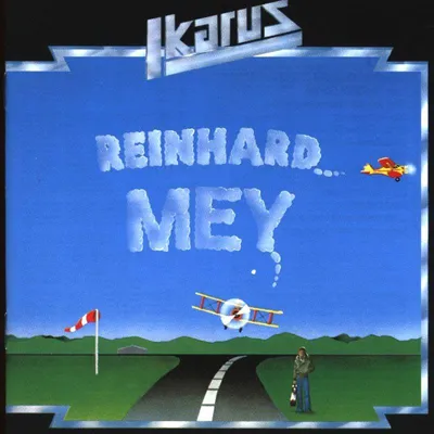 Obrázok produktu pre Reinhard Mey: Ikarus - - (CD / I)