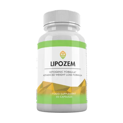 Produktbild von Lipozem Ketogene Formel | 60 kapseln