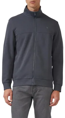 Obrázek produktu pro s.Oliver 2150162.9581.XL, Muži, Mikina, Šedá, Stojací límec, XL, Ležérní