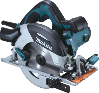 Produktbild von Makita Handkreissäge 1.100 W, 54,5 mm, 5.500 min, Zubehör, MAKPAC Gr. 4