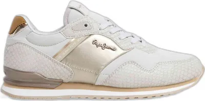 Obrázok produktu pre Pepe Jeans Sneakers PLS40044-811 in White color size 37