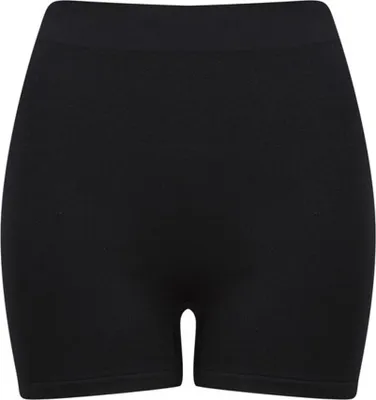 Produktbild von Tombo - Shorts für Damen RW8389 (L - XL) (Schwarz)