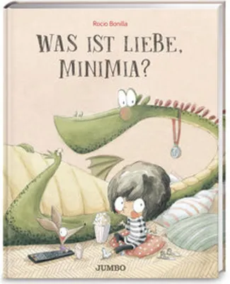 Produktbild von Was ist Liebe, Minimia?