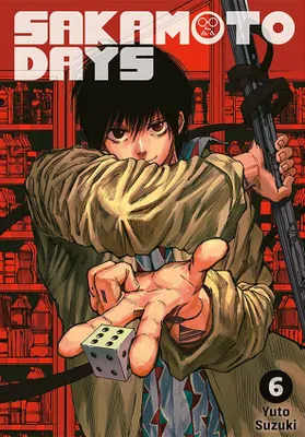 Obrázok produktu pre Sakamoto Days. Tom 6