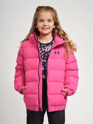 Produktbild von Under Armour UA PRIME PUFFER JACKET für Mädchen 14YR