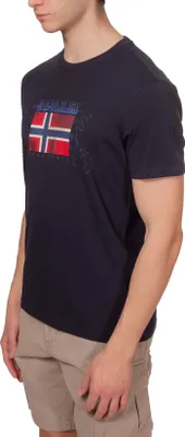 Immagine prodotto di NAPAPIJRI - T-shirt uomo Severin  - Taglia S