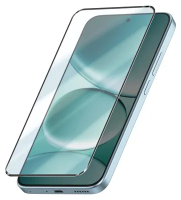 Zdjęcie produktu dla Avizar, 6D Szkło ochronne Full Glue do Redmi Note 15 Pro 5G, przezroczyste