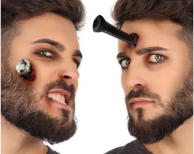 Image de Accessoires pour le déguisement d'Halloween