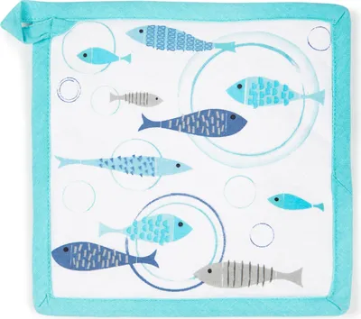 Immagine prodotto di Excelsa topflappen Mare del Nord 20x20 cm bunt