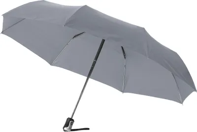 Imagen del producto de Paraguas automático Bullet Alex, 54 cm, modelo PF902 (28 x 98 cm), color gris