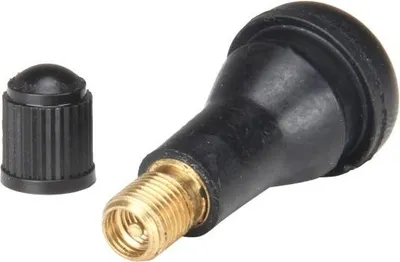 Obrázek produktu pro Pneumatiky s ventilkem typ TR413 bezdušové rovné dlouhé (45 mm) od Citomerx
