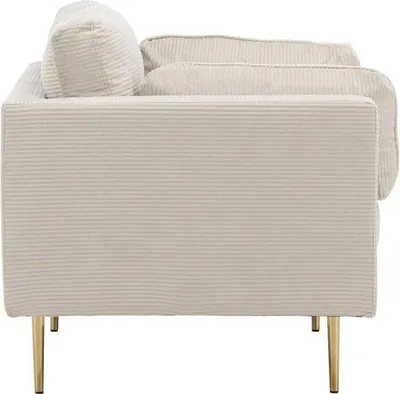 Produktbild von Venture Design, Cocktailsessel, Boom, Hell Beige