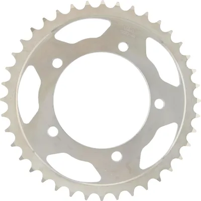 Produktbild von Rk Kettenrad 525 42z Stahl silber