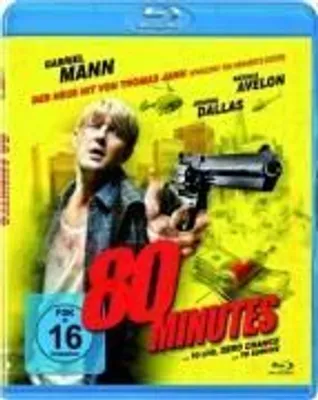 Produktbild von 80 Minutes (Blu-Ray)