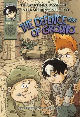 Image de The Defence of Grodno 1939