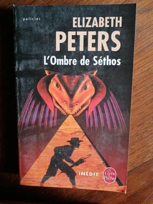 Image de L'ombre de Séthos