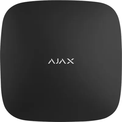 Produktbild von Ajax Alarmzentrale Hub 868 MHz Jeweller Schwarz
