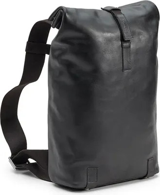 Produktbild von Brooks Pickwick Hard Leather 12L, Black black