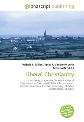 Produktbild von Liberal Christianity