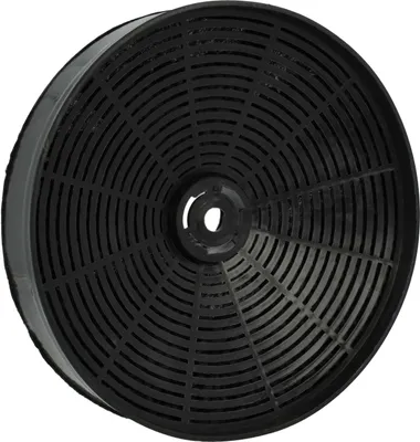 Produktbild von vhbw Aktivkohlefilter kompatibel mit Zanussi ZTW630T 94290020200, ZT630T 94290020100, ZTW630T 94264020200 Dunstabzugshaube - 17,3 cm