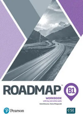 Produktbild von Roadmap B1 Workbook with Digital Resources