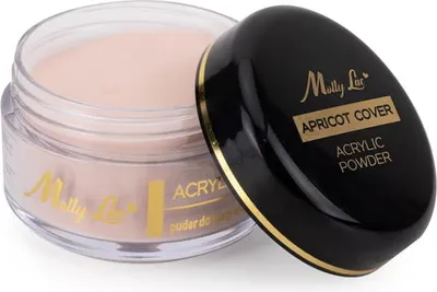 Immagine prodotto di MollyLac Acrylpuder Apricot Cover 15 g