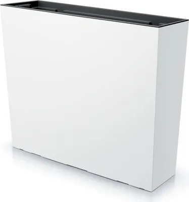 Obrázok produktu pre NABBI Plastový kvetináč DUC600T 60 cm - biela