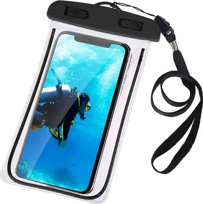 Obrázek produktu pro Vodotěsné Etui Obal Na Telefon Vodotěsné Pouzdro Na Pláž A Bazén