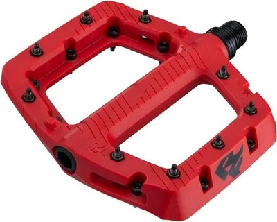 Produktbild von Race Face Chester Small Plattform-Pedal, red