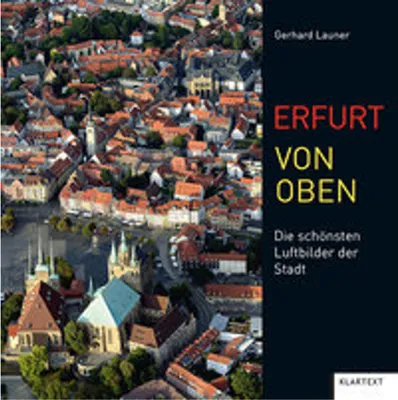 Produktbild von Erfurt von oben