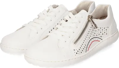 Produktbild von Rieker Halbschuhe Damen Leder Weiß Größe: 39