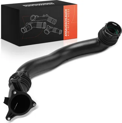 Produktbild von Frankberg 1x Ladeluftschlauch Ladeluftkühler für BMW 3er F31 5er F90 G31 G30 7er G11 G12 F20