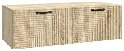 Produktbild von vidaXL Wandmontierter TV-Schrank Sonoma-Eiche 98 x 41 x 30 cm