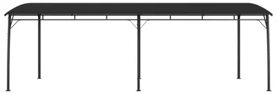 Produktbild von vidaXL Garten-Sonnenschutz 6x3x2,55 m Anthrazit