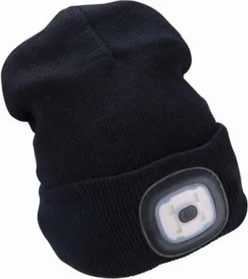 Obrázok produktu pre Extol Light 43199 Krytka čelovky 4x45lm, dobíjacia, USB, čierna, univerzálna veľkosť