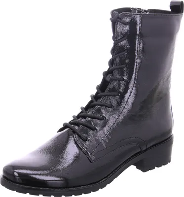 Produktbild von Caprice Damen Schnürstiefelette schwarz