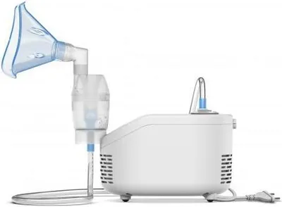 Obrázok produktu pre Kompaktný kompresorový inhalátor Omron 1 ks