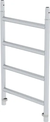 Produktbild von Günzburger Steigtechnik Aufsteckrahmen 0,75 x 1 m - 027905