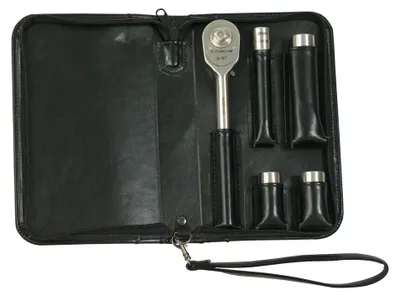 Produktbild von KS Tools 3/8 TITANplus Steckschlüsselnuss-Satz, 5-tlg