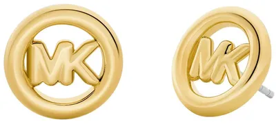Produktbild von Michael Kors MKJ8507710 Damen Ohrstecker Messing Gold