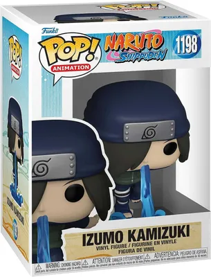 Immagine prodotto di Figurka FUNKO Pop! Naruto Shippuden Izumo Kamizuki - Winylowa Figurki Premium