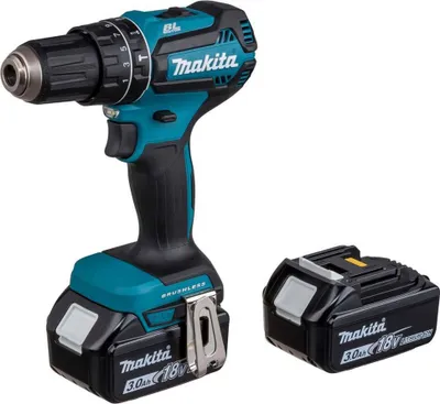 Produktbild von Makita DHP485RFJ Akku-Schlagbohrschrauber