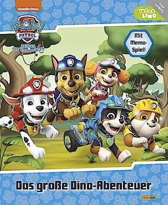 Immagine prodotto di PAW Patrol: Das große Dino-Abenteuer