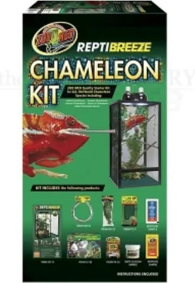 Zdjęcie produktu dla Chameleon Kit Reptibreeze