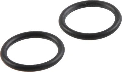 Produktbild von Lezyne O-Ring, Schwarz, 2 Stück