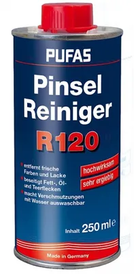 Produktbild von PUFAS Pinselreiniger R120