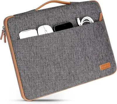 Produktbild von Famanu Laptop Tasche wasserdicht für Tablets und Laptops 12,5 - 13 Zoll