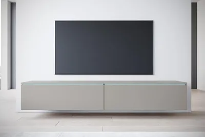 Obrázek produktu pro TV stolek CERIEE 180 - šedý