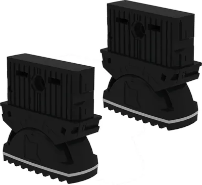 Produktbild von MUNK nivello Innenschuh 2019 58x25mm 2 Stück
