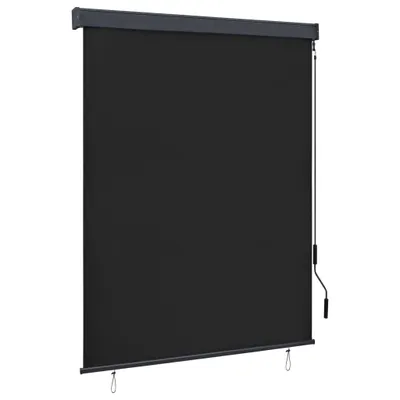 Obrázok produktu pre Vonkajšia zatemňovacia roleta 140x250 cm antracitová